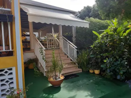 Villa élégante à Sainte-Anne avec piscine privée ouverte toute l'année - Photo 40