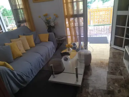 Villa élégante à Sainte-Anne avec piscine privée ouverte toute l'année - Photo 44