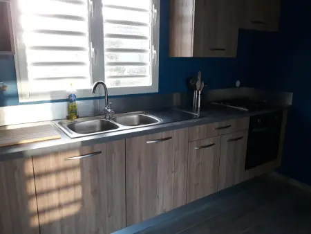 Villa charmante au Moule avec piscine, Villa 4 personnes à Le Moule - Photo 1