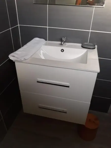 Villa charmante au Moule avec piscine, Villa 4 personnes à Le Moule - Photo 3