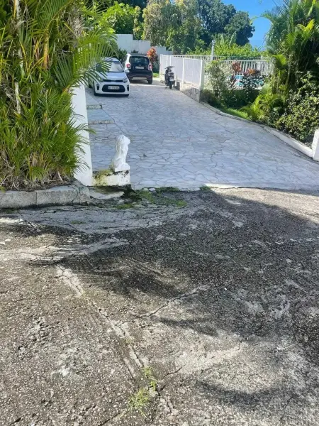 Location spacieuse à Deshaies avec vue sur la mer et montagne - Photo 34