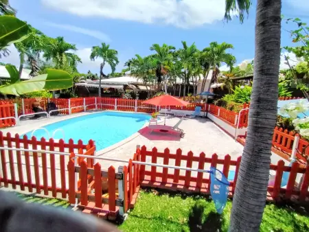 Maison intime à Plessis Nogent avec piscine partagée - Photo 4