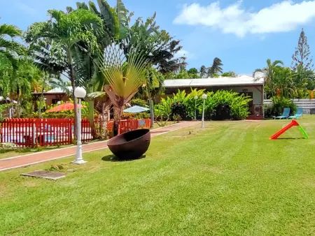Maison intime à Plessis Nogent avec piscine partagée - Photo 5