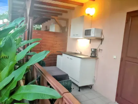 Maison intime à Plessis Nogent avec piscine partagée - Photo 7