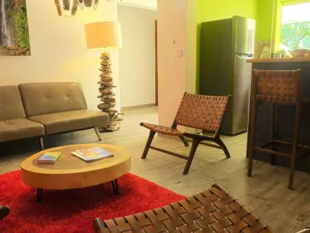 Appartement spacieux avec jardin et piscine à Lamentin, 97 m² - Photo 1