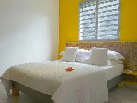 Appartement spacieux avec jardin et piscine à Lamentin, 97 m² - Photo 4