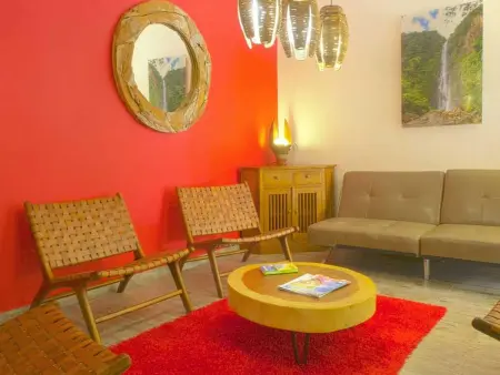 Appartement spacieux avec jardin et piscine à Lamentin, 97 m² - Photo 6