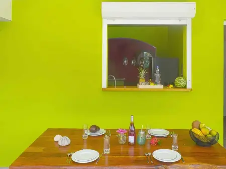 Appartement spacieux avec jardin et piscine à Lamentin, 97 m² - Photo 9