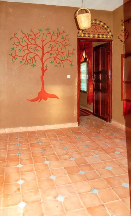 Maison de charme à Zagora avec piscine, Maison 10 personnes à Zagora - Photo 8