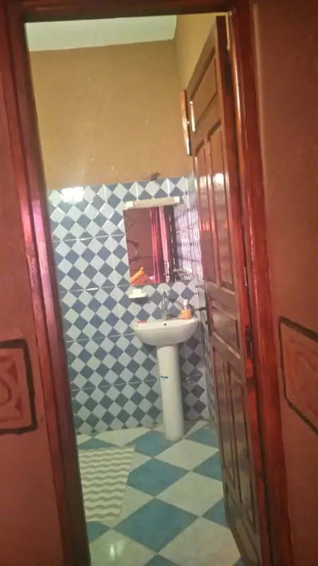 Maison de charme à Zagora avec piscine, Maison 10 personnes à Zagora - Photo 11