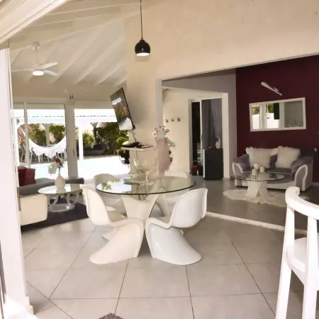 Villa confortable à Sainte-Anne avec piscine privée - Photo 32