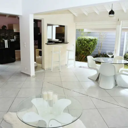 Villa confortable à Sainte-Anne avec piscine privée - Photo 34