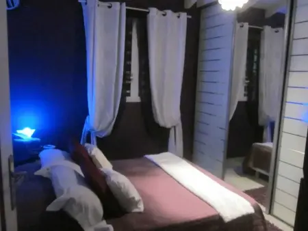 Villa confortable à Sainte-Anne avec piscine privée - Photo 36