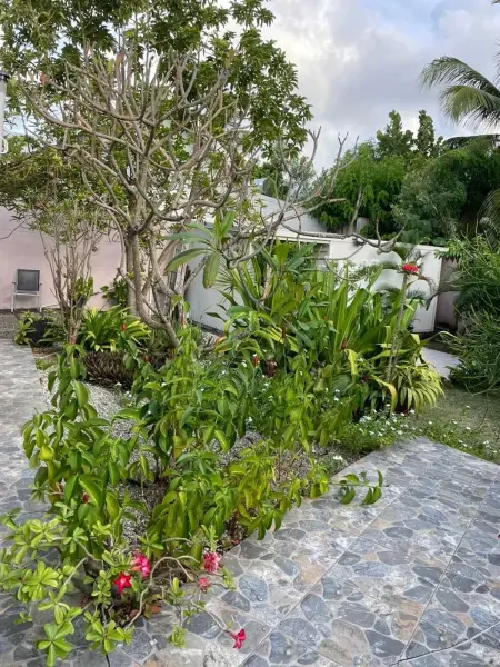 Villa confortable à Sainte-Anne avec piscine privée - Photo 42