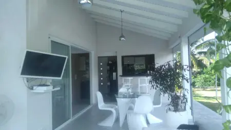Villa confortable à Sainte-Anne avec piscine privée - Photo 43