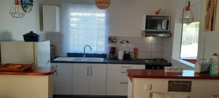Villa confortable avec vue mer à Petit-Canal, Villa 4 personnes à Petit Canal - Photo 4