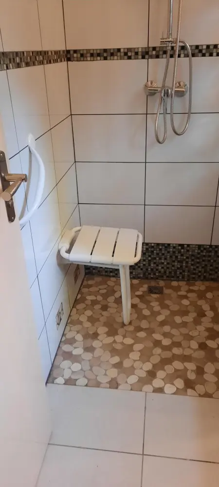 Villa confortable avec vue mer à Petit-Canal, Villa 4 personnes à Petit Canal - Photo 7