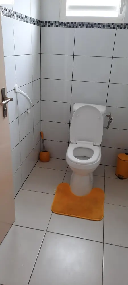 Villa confortable avec vue mer à Petit-Canal, Villa 4 personnes à Petit Canal - Photo 8