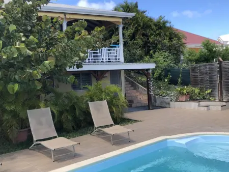 Appartement spacieux à Saint-François 150 m² avec piscine partagée ! - Photo 8
