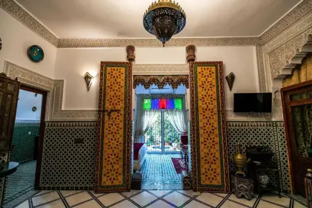 Appartement spacieux à Fès avec piscine privée, 150 m² - Photo 9