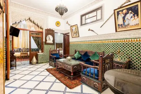 Appartement spacieux à Fès avec piscine privée, 150 m² - Photo 11