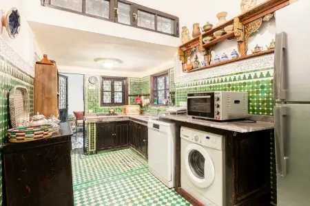 Appartement spacieux à Fès avec piscine privée, 150 m² - Photo 13