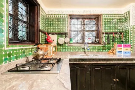 Appartement spacieux à Fès avec piscine privée, 150 m² - Photo 14