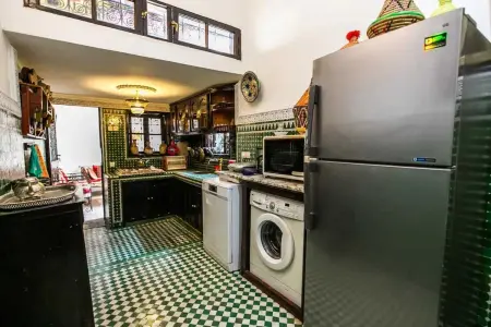 Appartement spacieux à Fès avec piscine privée, 150 m² - Photo 15
