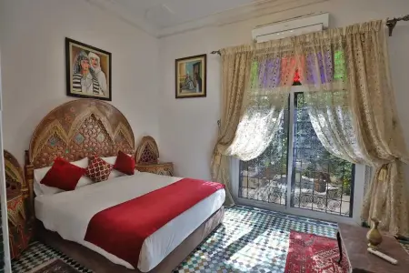 Appartement spacieux à Fès avec piscine privée, 150 m² - Photo 16