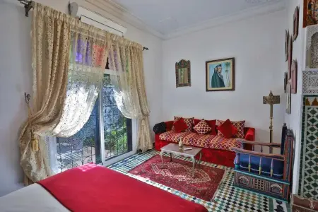 Appartement spacieux à Fès avec piscine privée, 150 m² - Photo 17