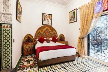 Appartement spacieux à Fès avec piscine privée, 150 m² - Photo 18