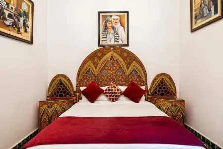 Appartement spacieux à Fès avec piscine privée, 150 m² - Photo 20