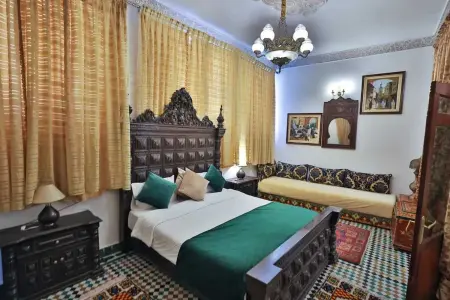 Appartement spacieux à Fès avec piscine privée, 150 m² - Photo 21