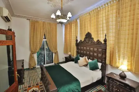 Appartement spacieux à Fès avec piscine privée, 150 m² - Photo 23