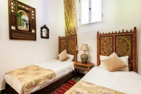Appartement spacieux à Fès avec piscine privée, 150 m² - Photo 26