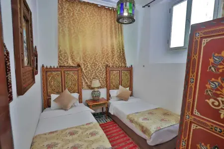 Appartement spacieux à Fès avec piscine privée, 150 m² - Photo 27