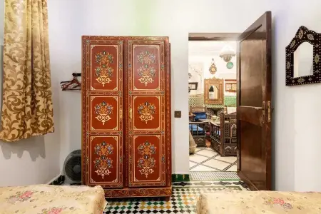 Appartement spacieux à Fès avec piscine privée, 150 m² - Photo 29