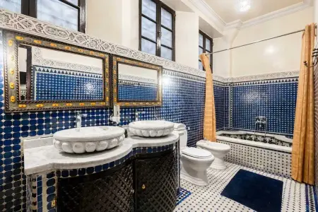Appartement spacieux à Fès avec piscine privée, 150 m² - Photo 30
