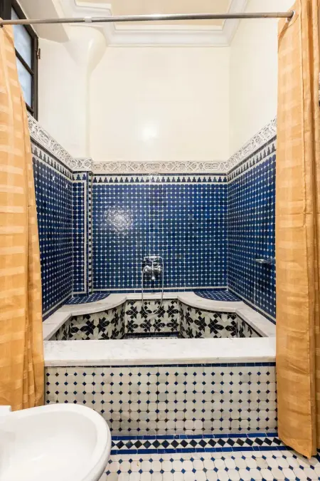 Appartement spacieux à Fès avec piscine privée, 150 m² - Photo 31