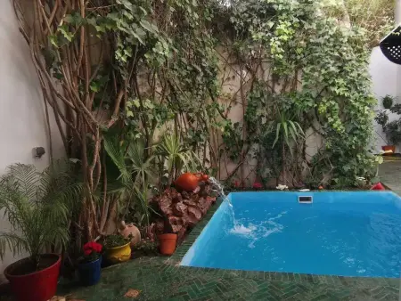 Appartement spacieux à Fès avec piscine privée, 150 m² - Photo 33