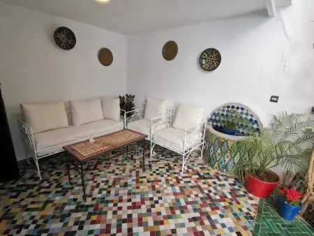 Appartement spacieux à Fès avec piscine privée, 150 m² - Photo 35
