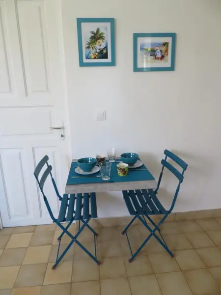Studio accueillant à Baie Mahault - 20 m² avec piscine privée - Photo 4