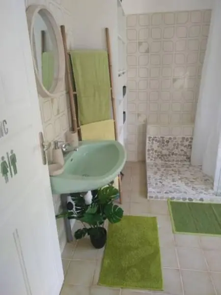 Studio accueillant à Baie Mahault - 20 m² avec piscine privée - Photo 5
