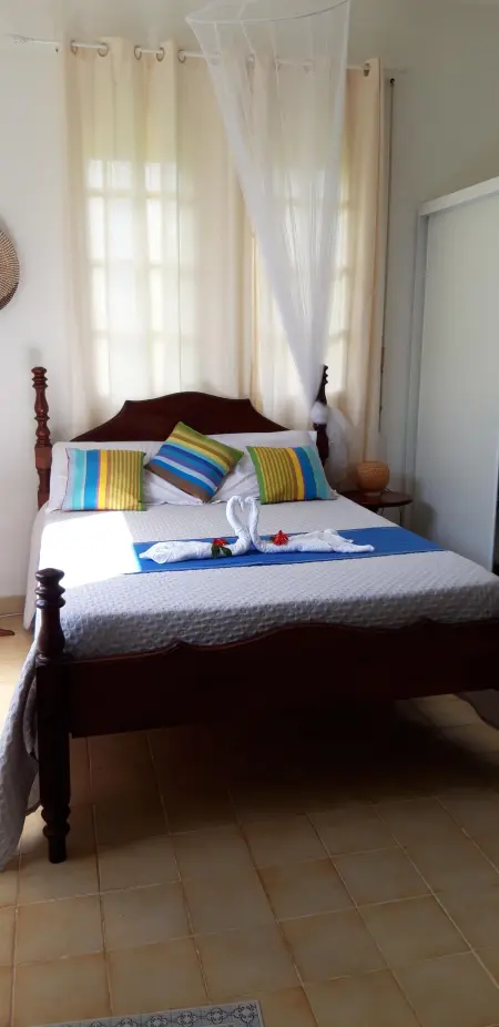 Studio accueillant à Baie Mahault - 20 m² avec piscine privée - Photo 12