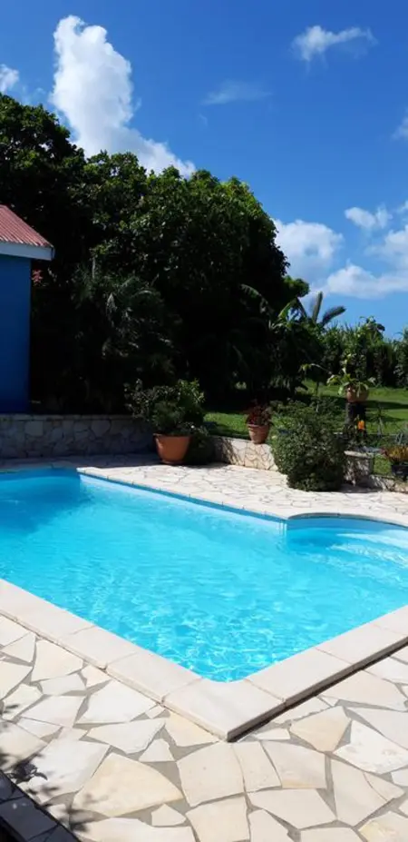 Studio accueillant à Baie Mahault - 20 m² avec piscine privée - Photo 13