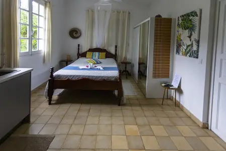 Studio accueillant à Baie Mahault - 20 m² avec piscine privée - Photo 16