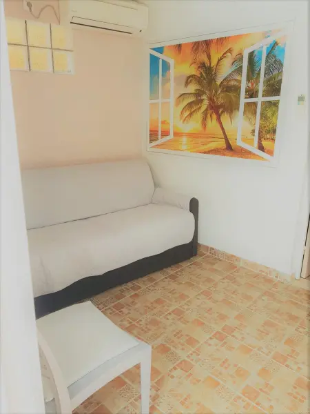 Maison cosy Les Abymes avec piscine, Maison 2 personnes à Les Abymes - Photo 5