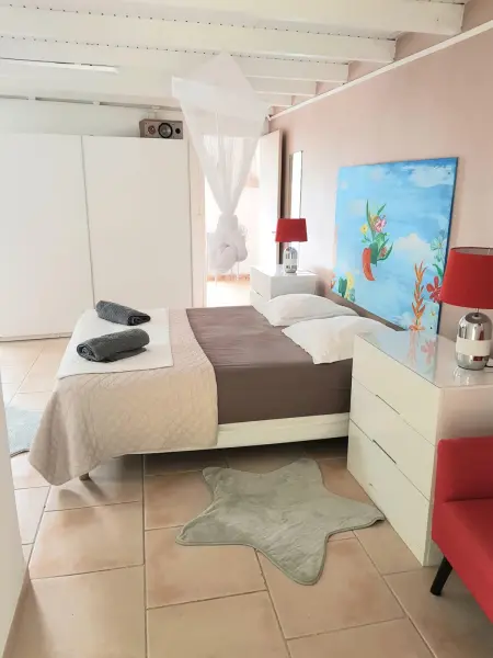 Maison cosy Les Abymes avec piscine, Maison 2 personnes à Les Abymes - Photo 11