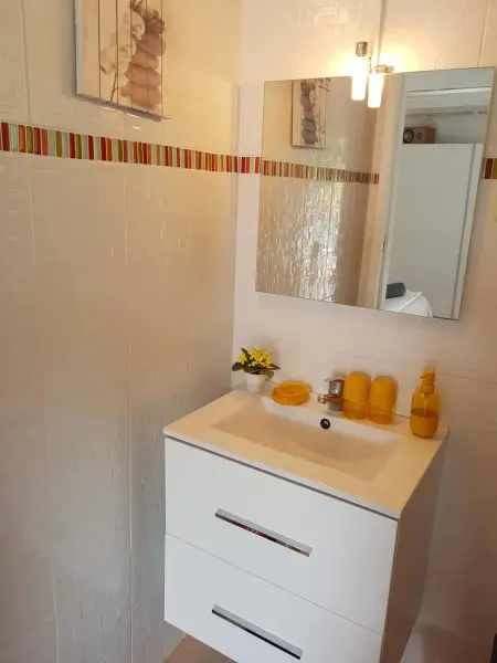 Maison cosy Les Abymes avec piscine, Maison 2 personnes à Les Abymes - Photo 13