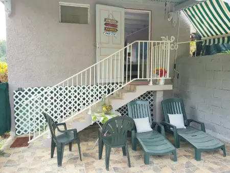 Maison cosy Les Abymes avec piscine, Maison 2 personnes à Les Abymes - Photo 14